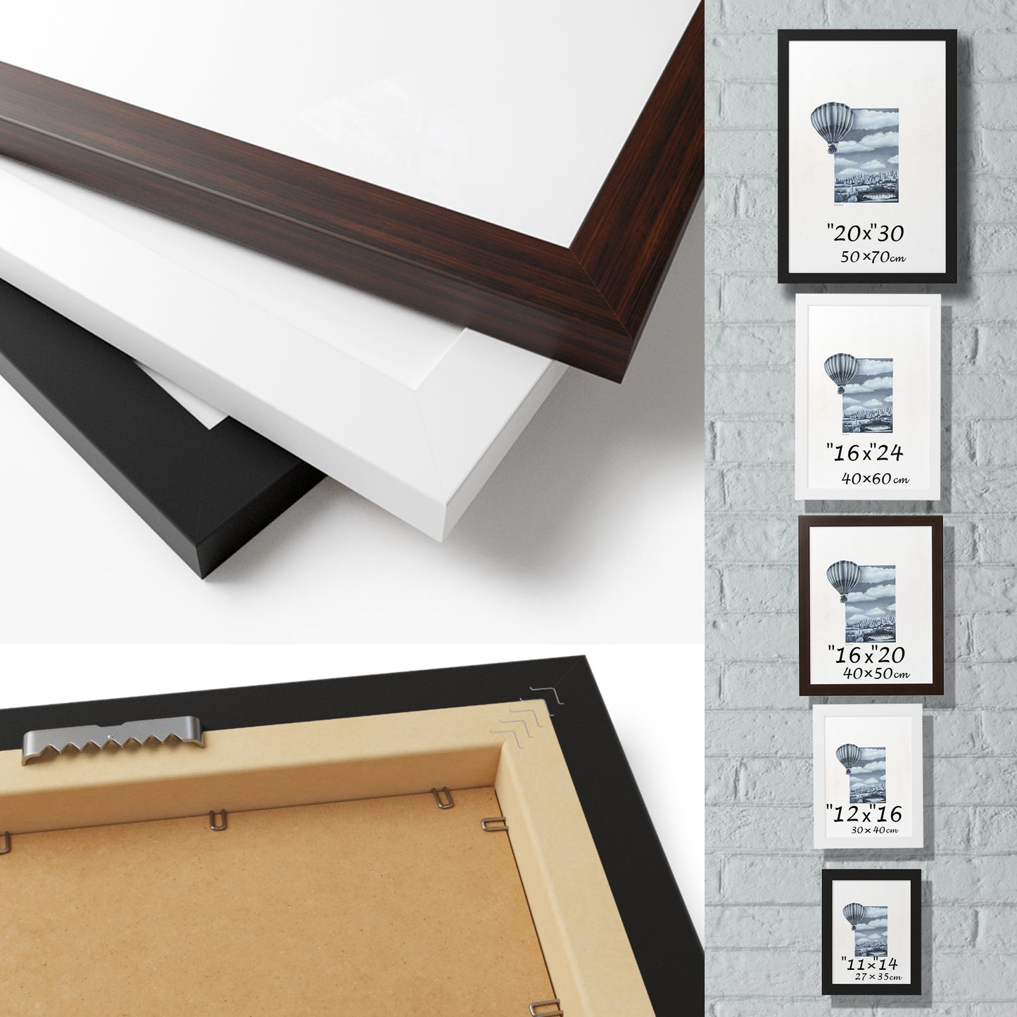 Vertical Poster - Realistic Oil Painting of Two White Flowers in Pink Cracked Vase with Zebra Print Hat - Vintage Style Decor