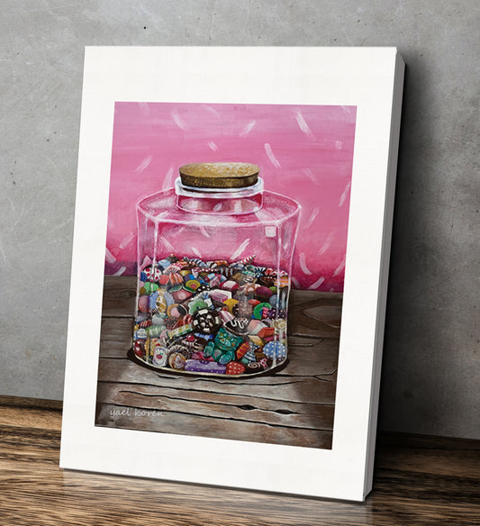 candy jar