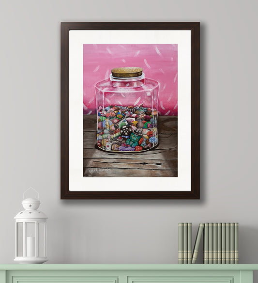 candy jar