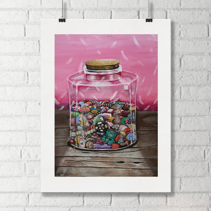 candy jar